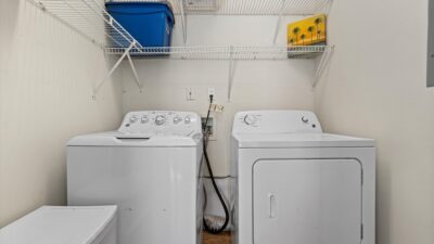 See View Haven Laundry Room