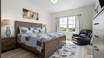 See View Haven NE King Suite
