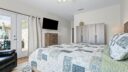See View Haven NE King Suite with TV and Deck Access