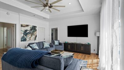 See View Haven Pet Friendly Living Room