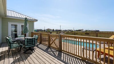 See View Haven Wrap Around Deck with Private Pool