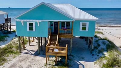 Still Waters Dauphin Island Beach Rental