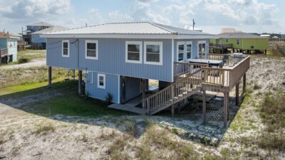 Dauphin Island Escape Dauphin Island Vacation Rental