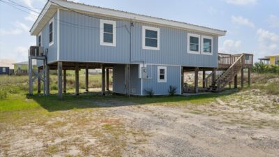Dauphin Island Escape Pet Friendly Dauphin Island Vacation House