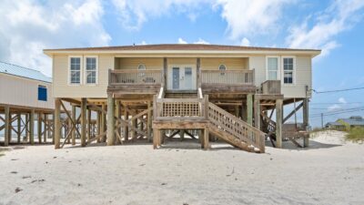 Treasure Island 105 Treasure Ct Dauphin Island Alabama