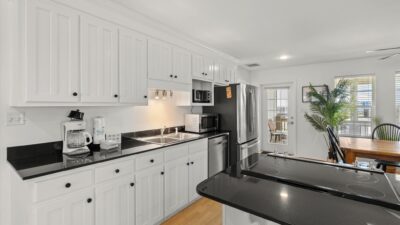 Treasure Island Coffee Bar in Kitchen