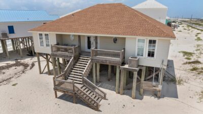Treasure Island Dauphin Island Beach Rentals