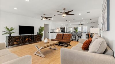 Treasure Island Dauphin Island Vacation Rental