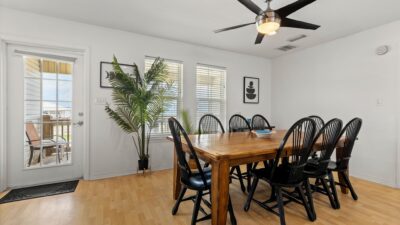 Treasure Island Dinning Table