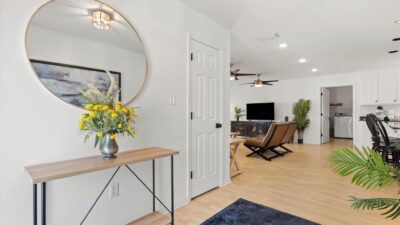 Treasure Island Foyer