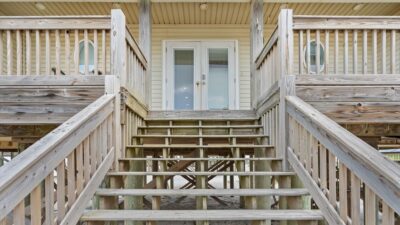 Treasure Island Front Door
