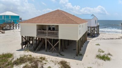 Treasure Island Gulf View Vacation Rental
