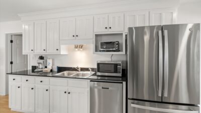 Treasure Island Kitchen Appliances