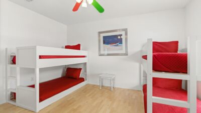 Treasure Island NE Bunk Suite