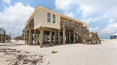 Treasure Island Pet Friendly Beach House